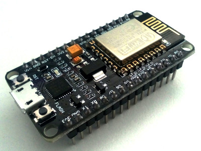 LoLin NodeMCU v3 – Vývojová deska s čipem ESP8266