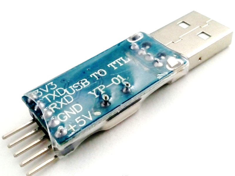 USB-TTL adapter